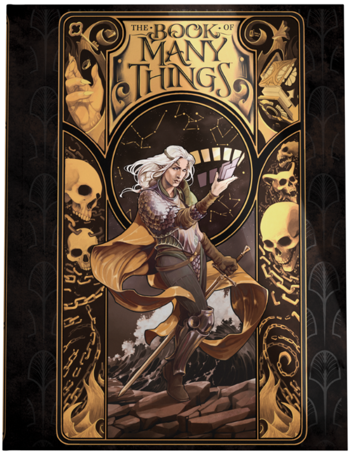 The Deck of Many Things Review, Dungeons & Dragons